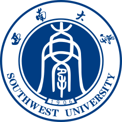 西南大学队徽