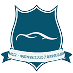 武汉车谷江大女足队徽