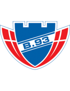 B93哥本哈根队徽