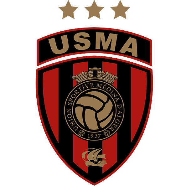 USM阿尔及尔队徽