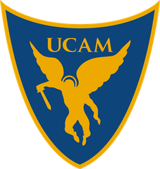 UCAM穆西亚队徽