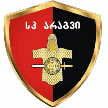 阿拉吉夫杜塞提队徽
