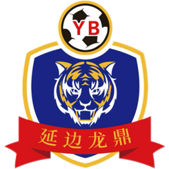 延边龙鼎队徽