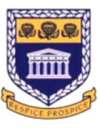 西开普大学女足队徽