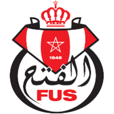 FUS拉巴特女足队徽