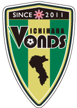 VONDS市原女足队徽