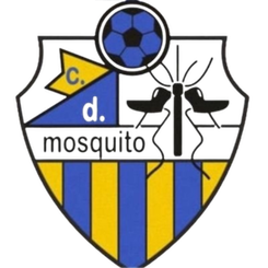 CD 莫斯奎托 U19队徽