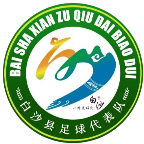 白沙队队徽