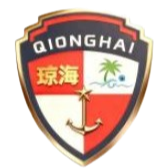 琼海队队徽
