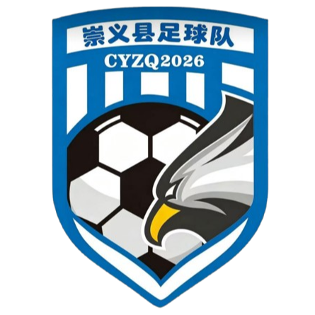 崇义队队徽